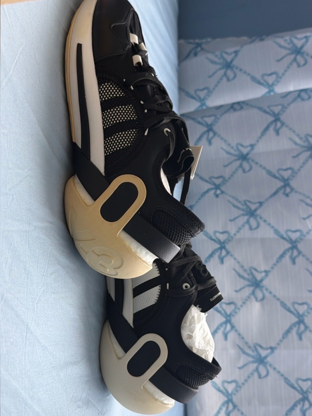 Y3 Idoso Boost Sneakers